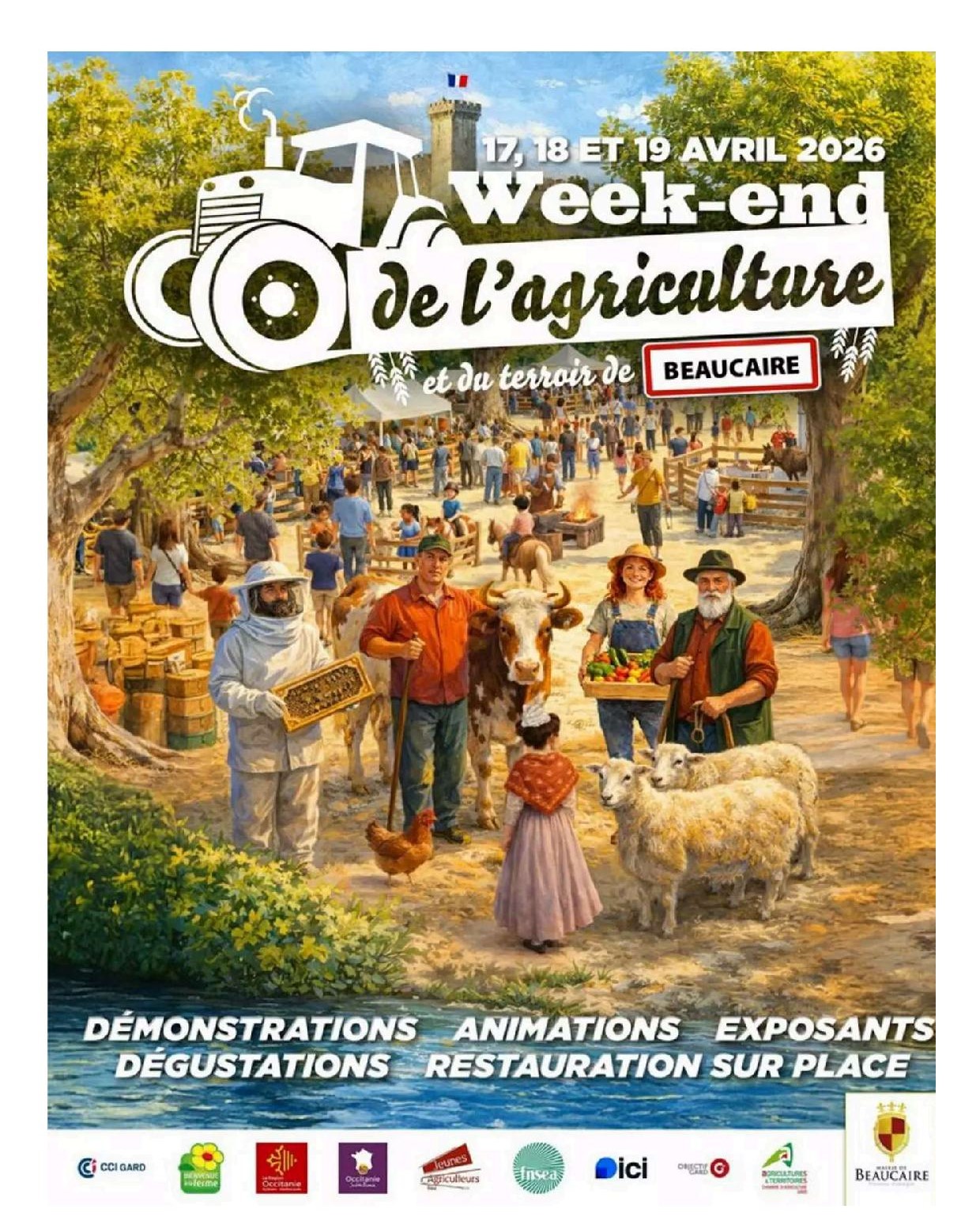 avril  2026  ----    BEAUCAIRE